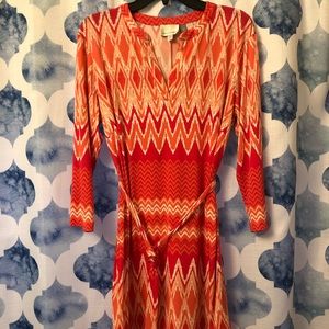 Pea in a Pod maternity dress size Large